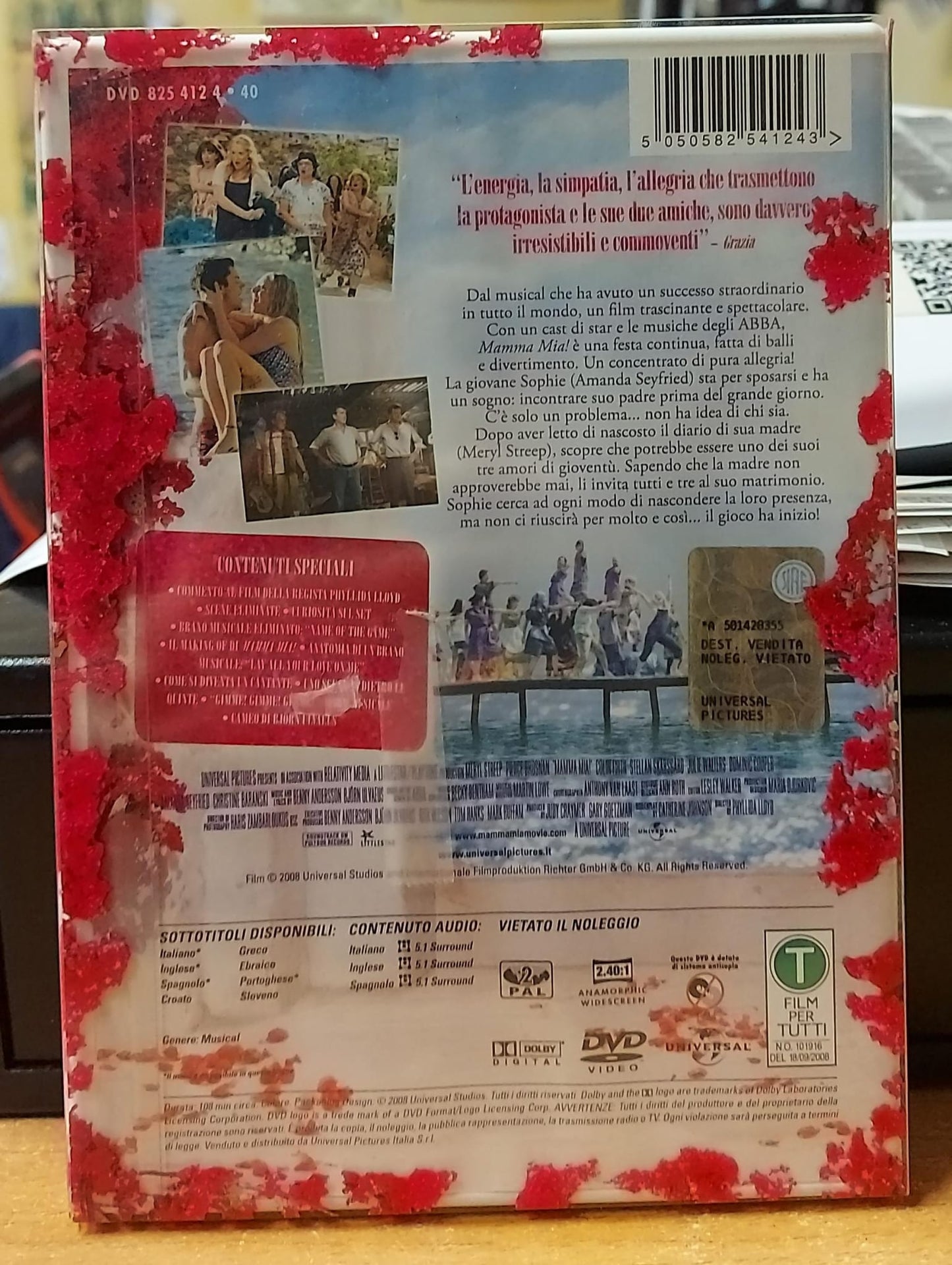 MAMMA MIA!