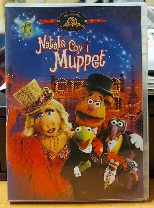 NATALE CON I MUPPET