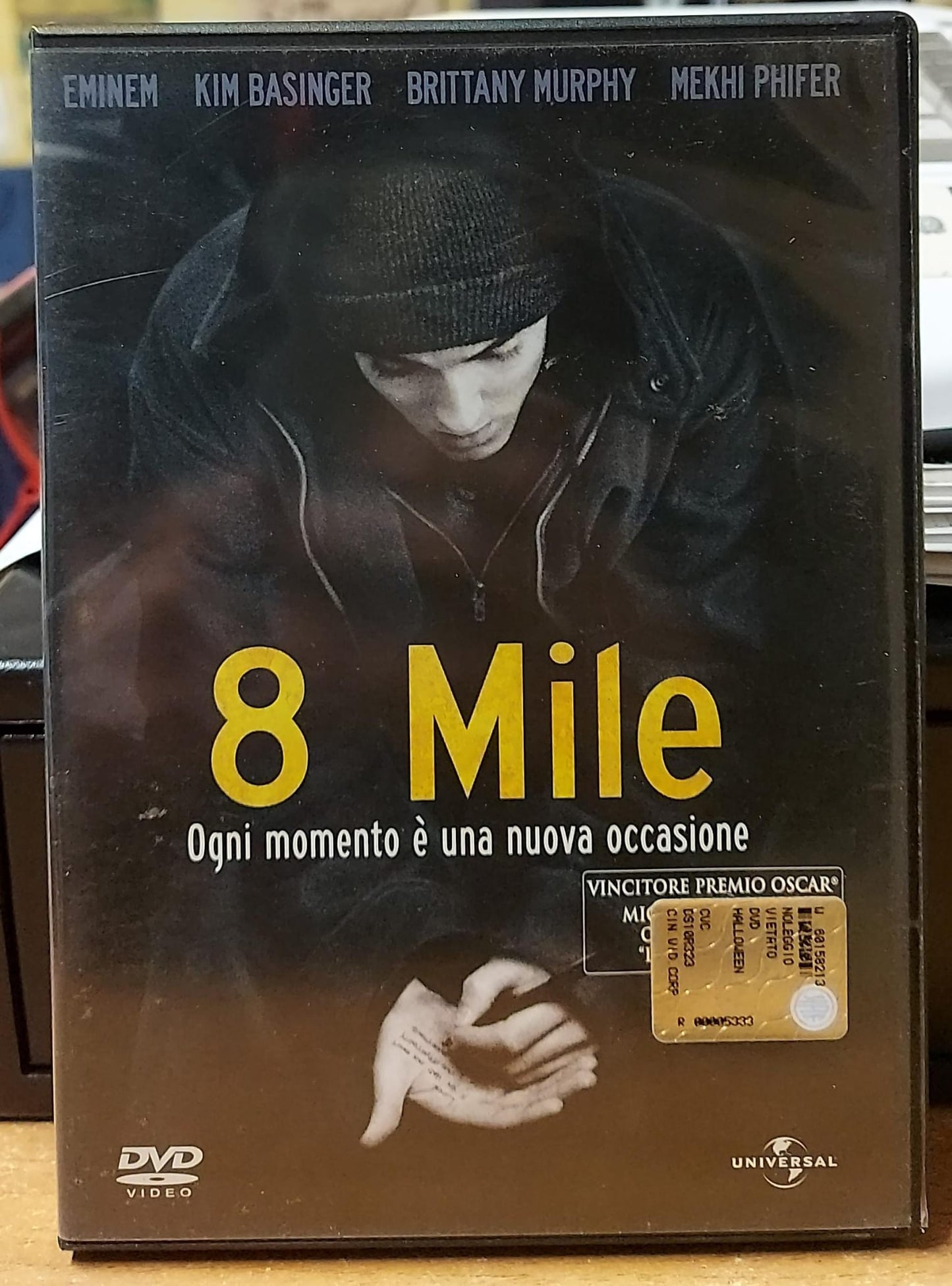 8 MILE
