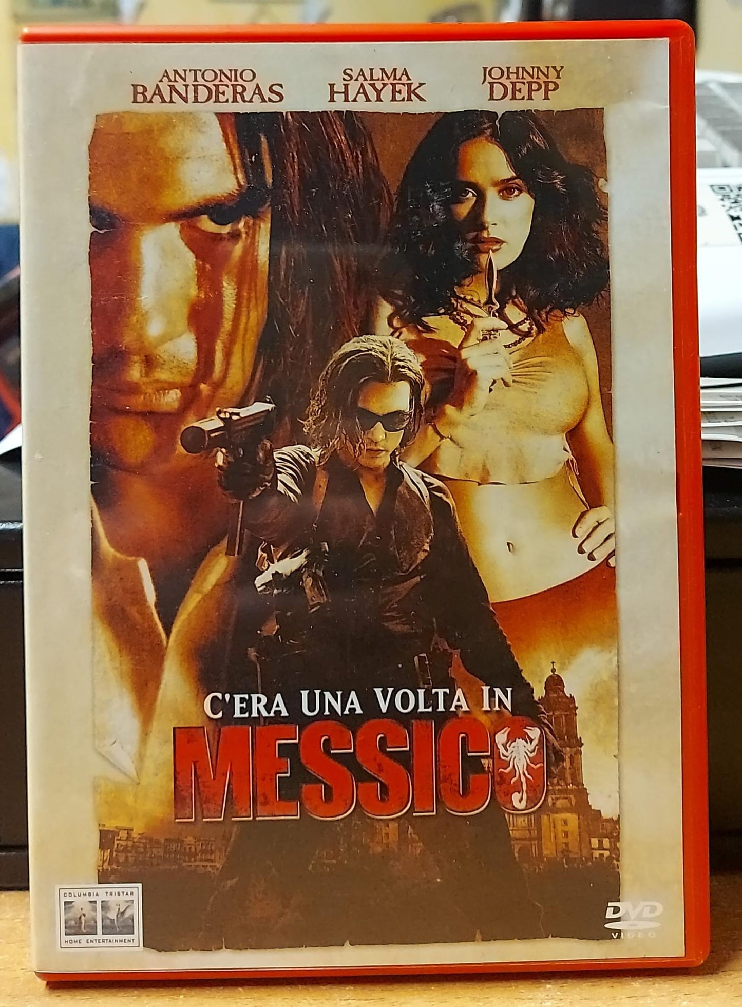 C'ERA UNA VOLTA IN MESSICO