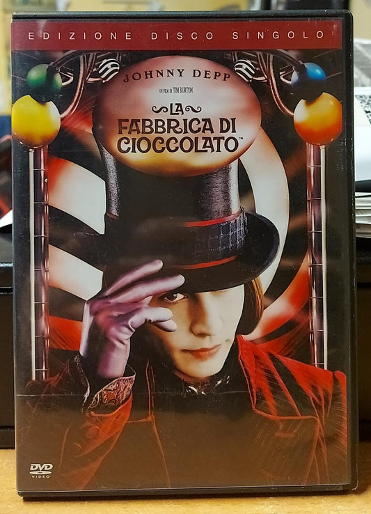 LA FABBRICA DI CIOCCOLATO (2005)