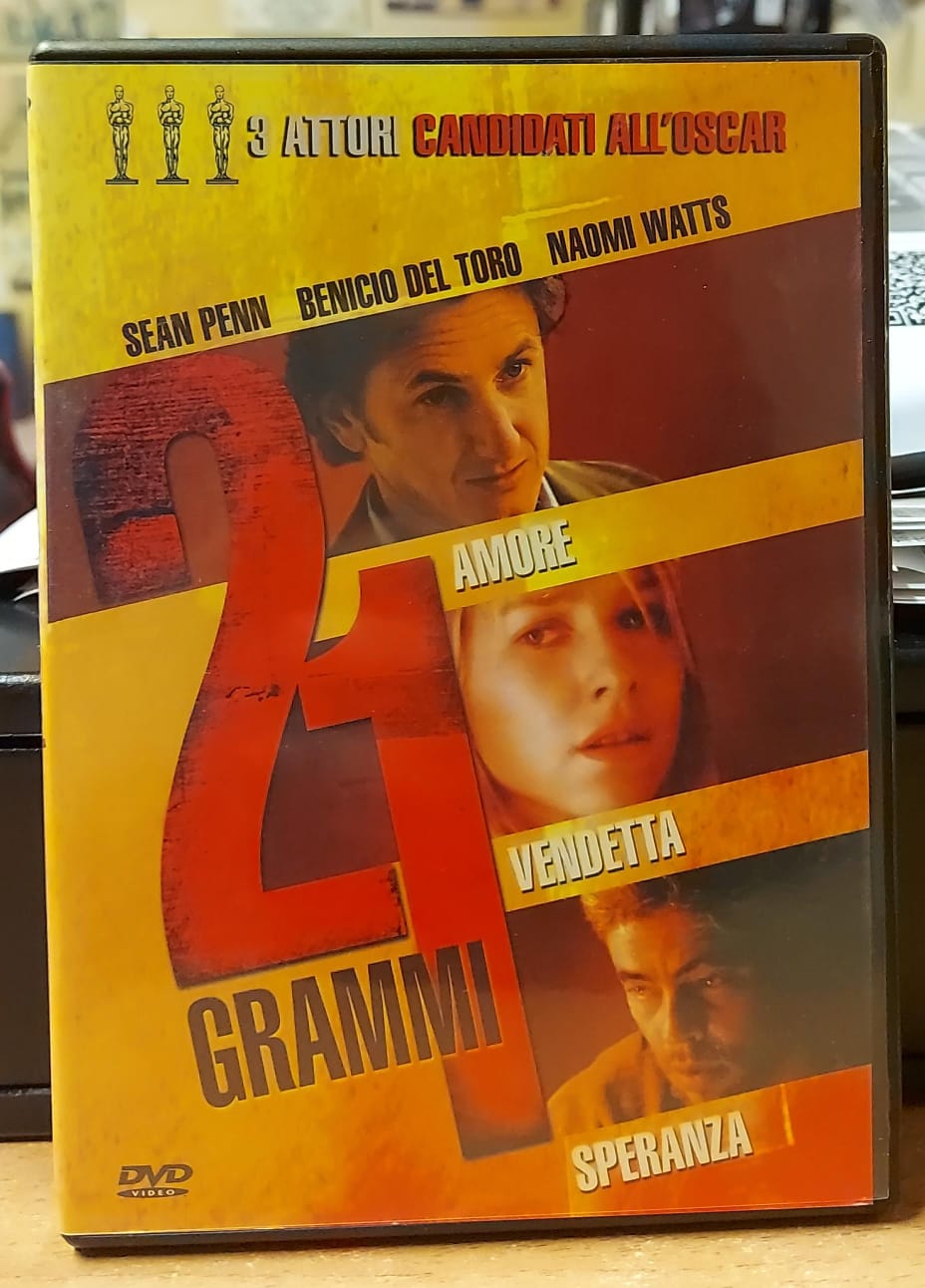 21 GRAMMI