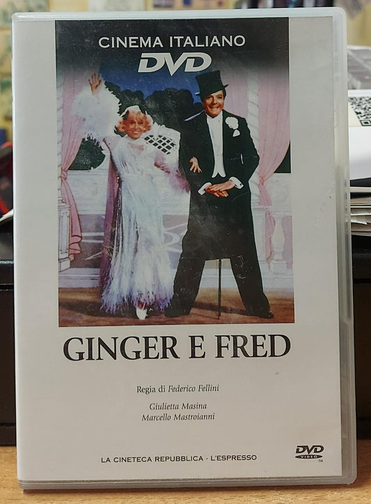 GINGER E FRED