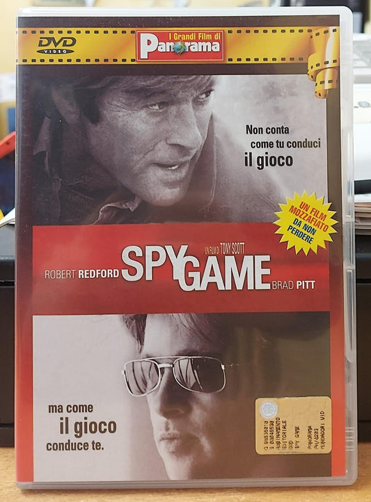 SPY GAME