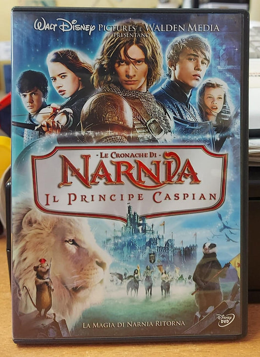LE CRONACHE DI NARNIA IL PRINCIPE CASPIAN