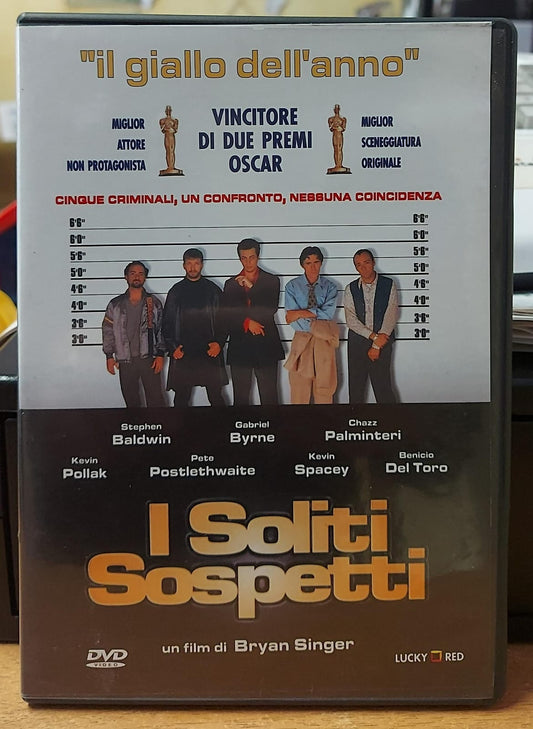 I SOLITI SOSPETTI
