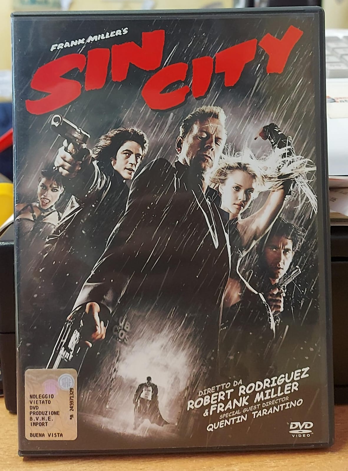 SIN CITY