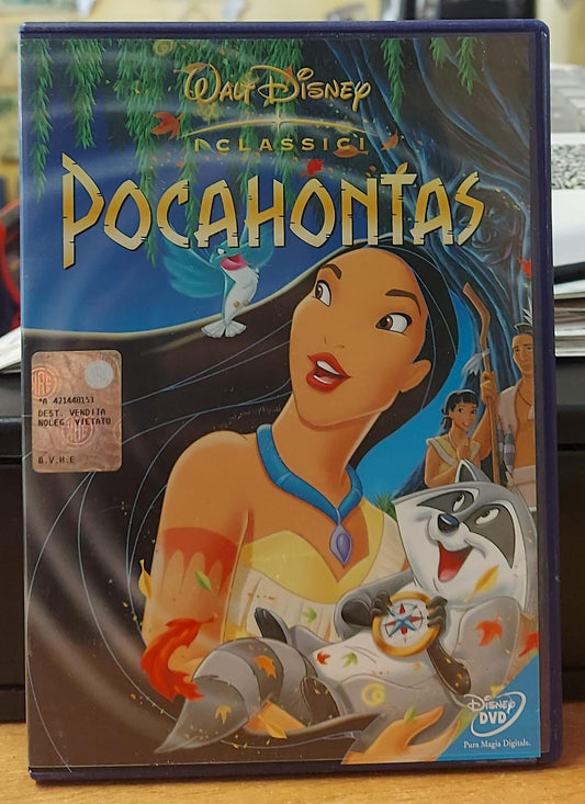 POCAHONTAS