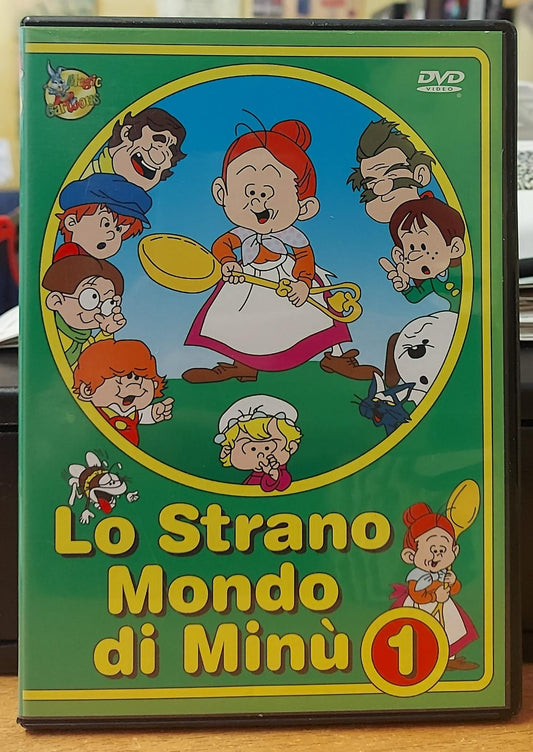 LO STRANO MONDO DI MINU' 1