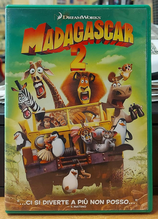 MADAGASCAR 2