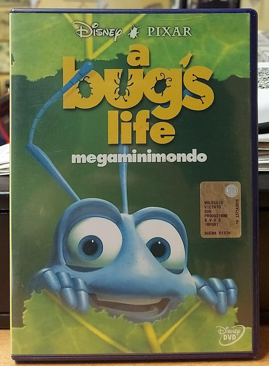 A BUG'S LIFE MEGAMINIMONDO