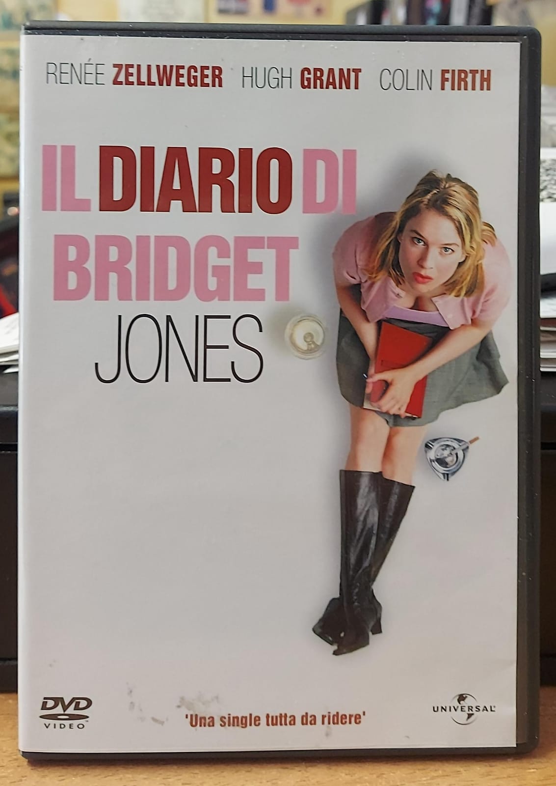 IL DIARIO DI BRIDGET JONES