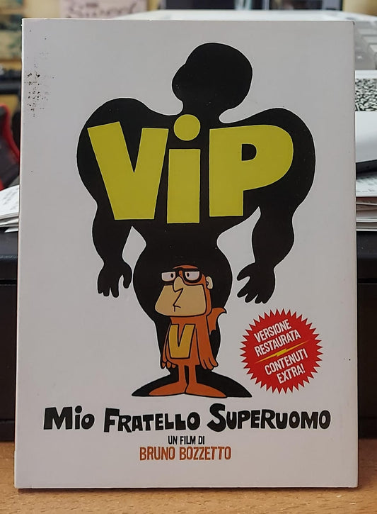 VIP MIO FRATELLO SUPERUOMO