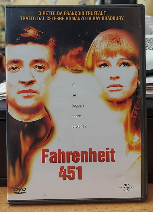 FAHRENHEIT 451