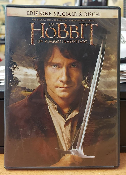 LO HOBBIT UN VIAGGIO INASPETTATO - EDIZIONE SPECIALE 2 DISCHI