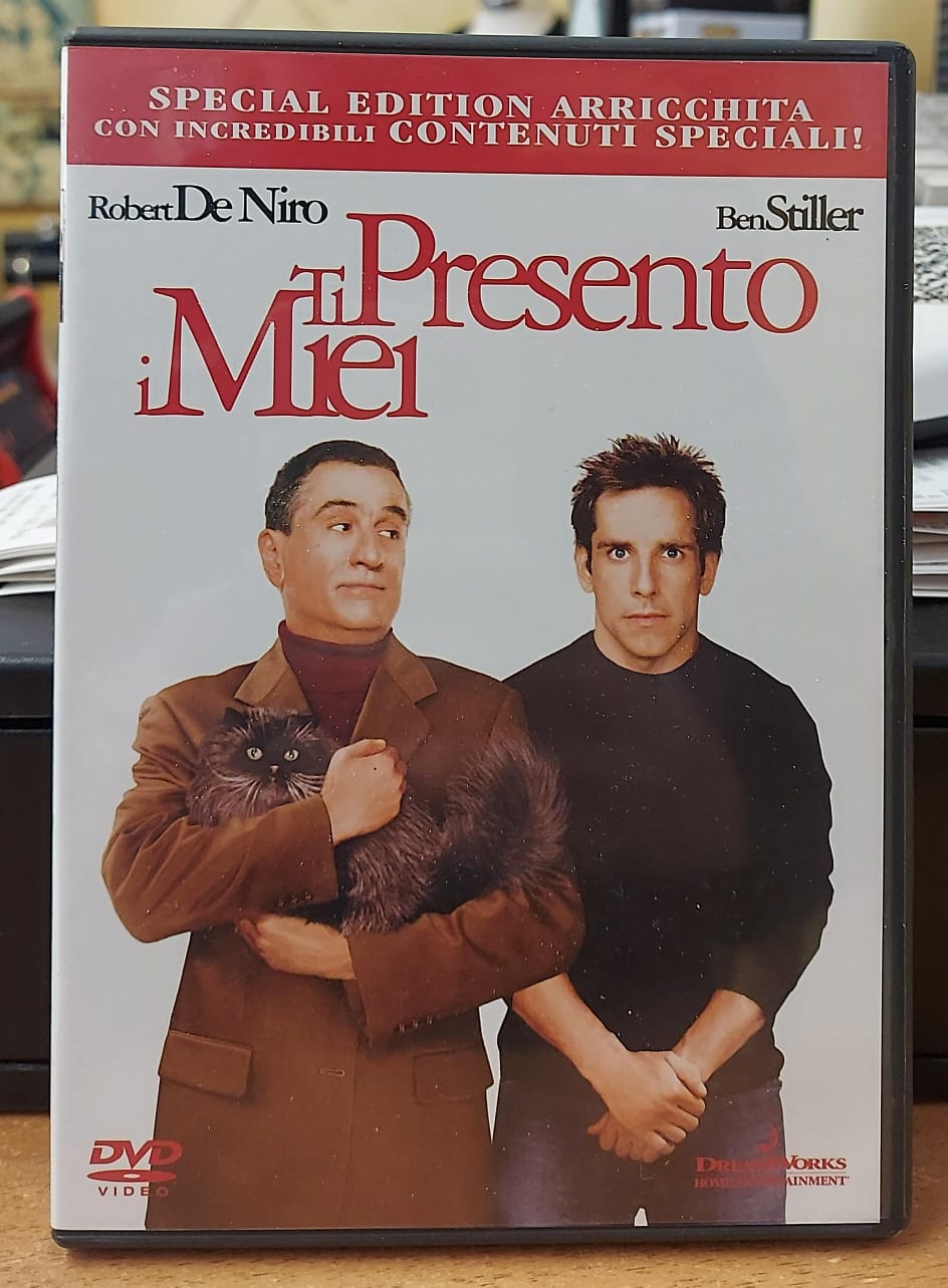 TI PRESENTO I MIEI - SPECIAL EDITION