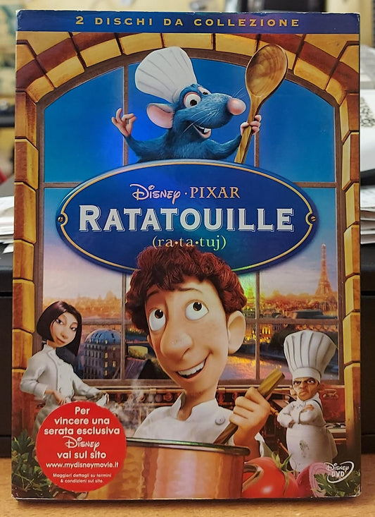 RATATOUILLE - EDIZIONE DOPPIO DISCO