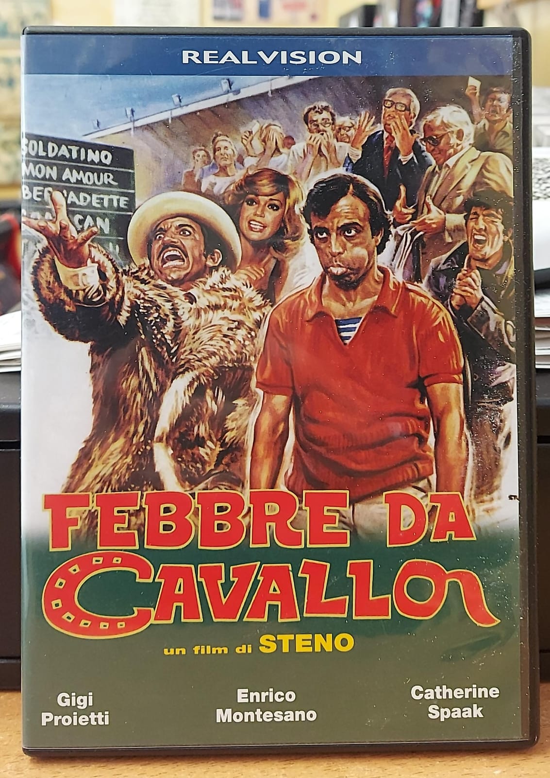 FEBBRE DA CAVALLO