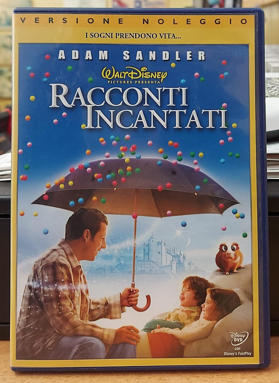 RACCONTI INCANTATI