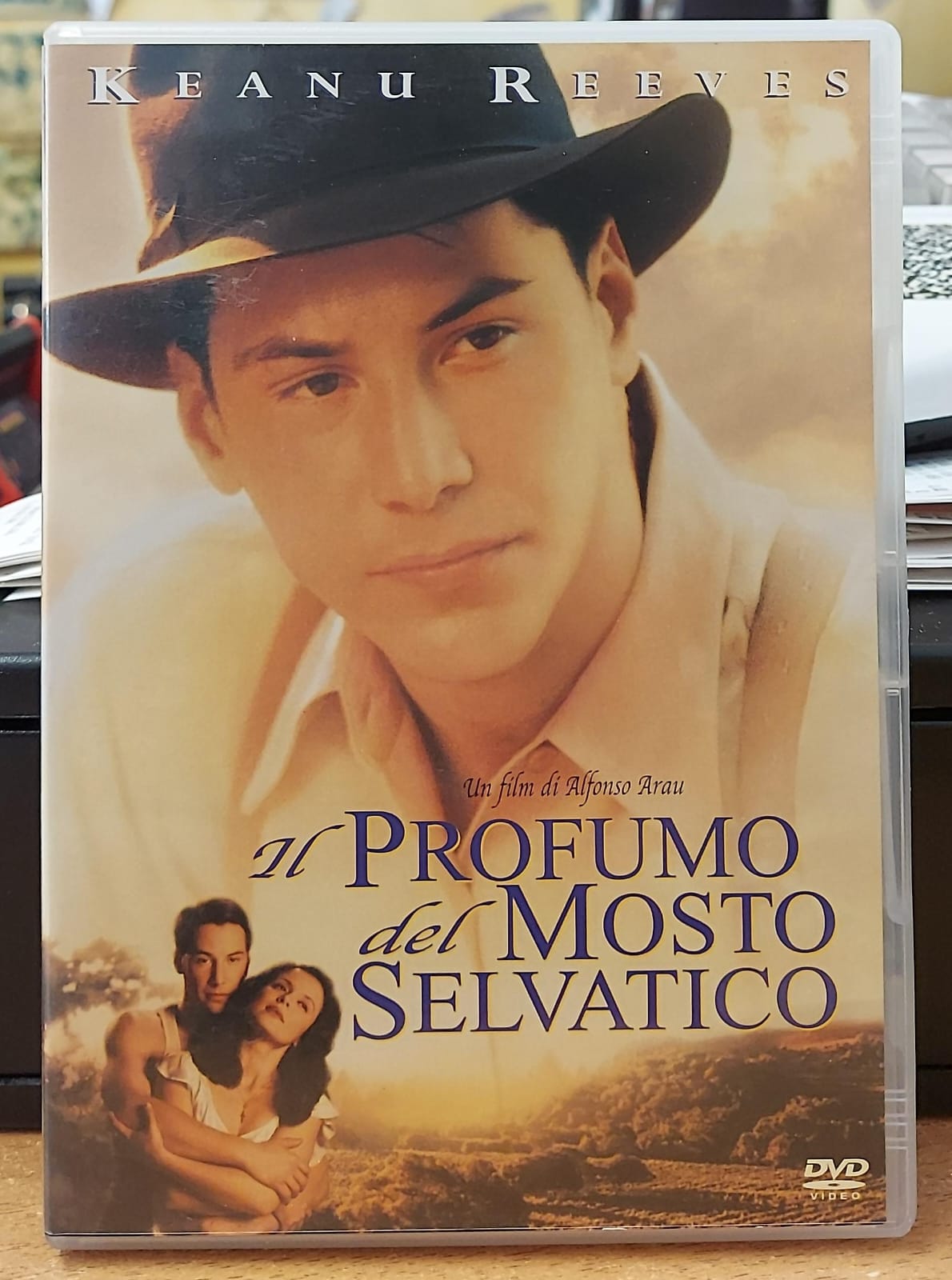 IL PROFUMO DEL MOSTO SELVATICO