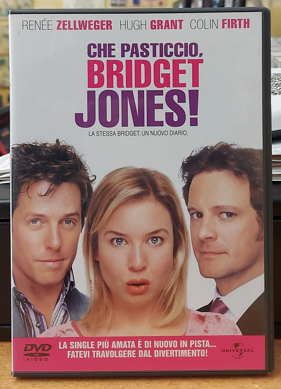 CHE PASTICCIO BRIDGET JONES!