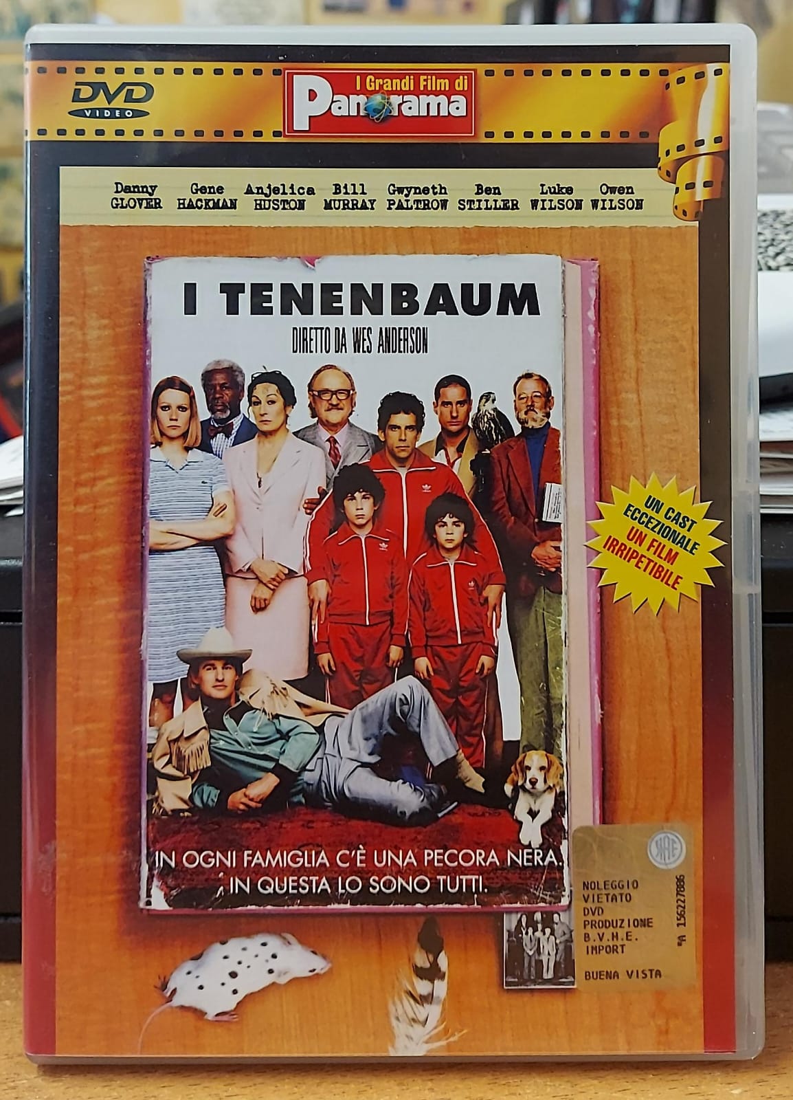 I TENENBAUM