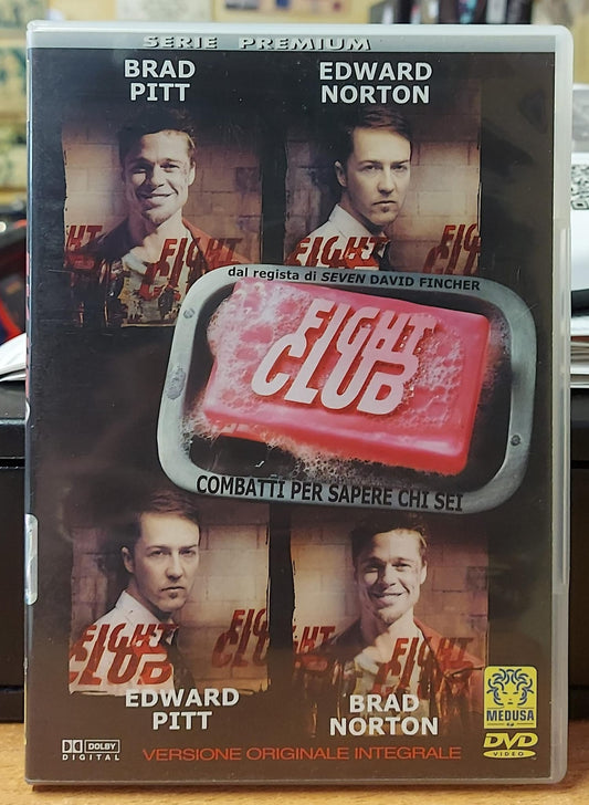 FIGHT CLUB