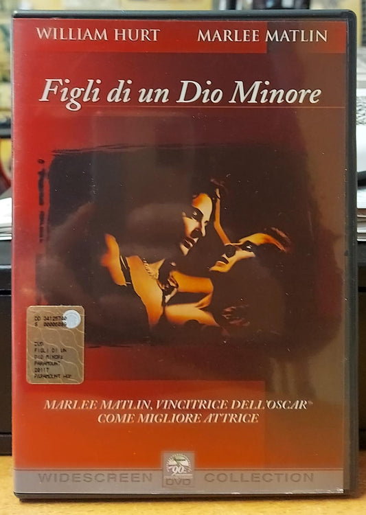 FIGLI DI UN DIO MINORE