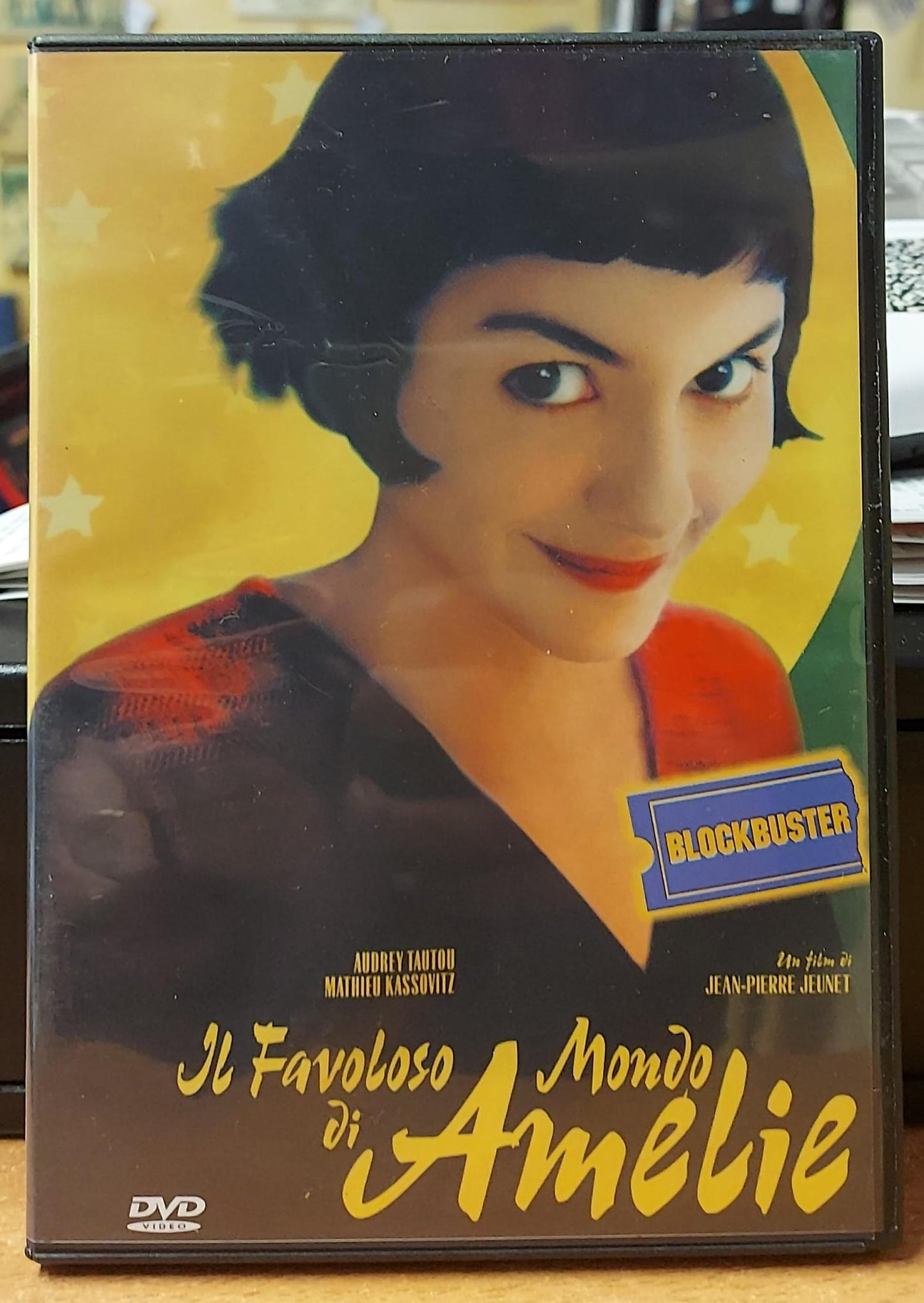 IL FAVOLOSO MONDO DI AMELIE