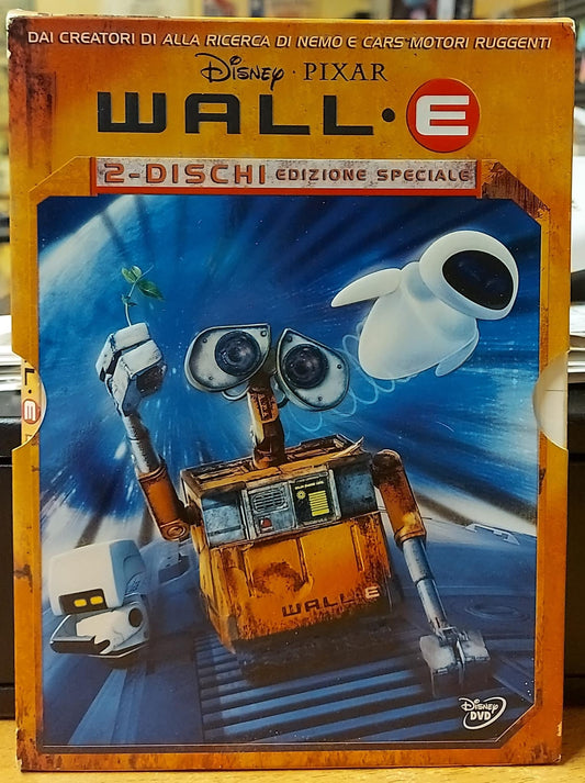 WALL-E - EDIZIONE SPECIALE DOPPIO DISCO