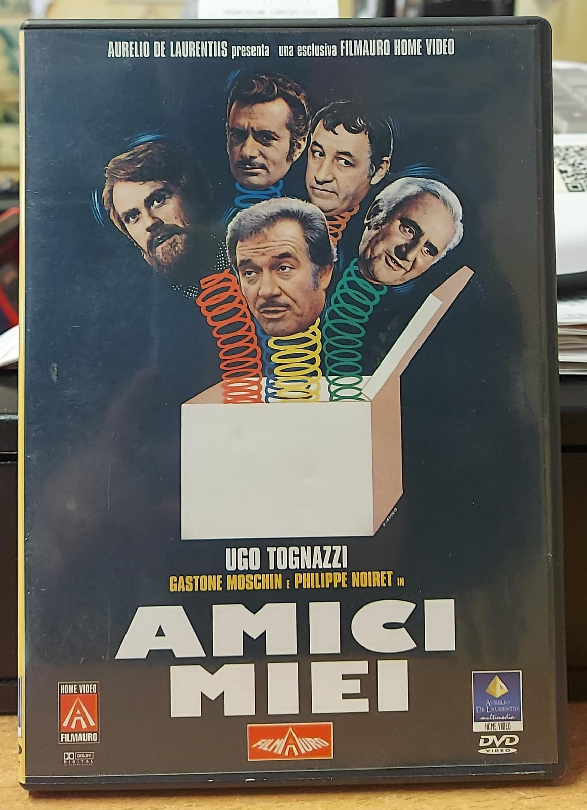 AMICI MIEI