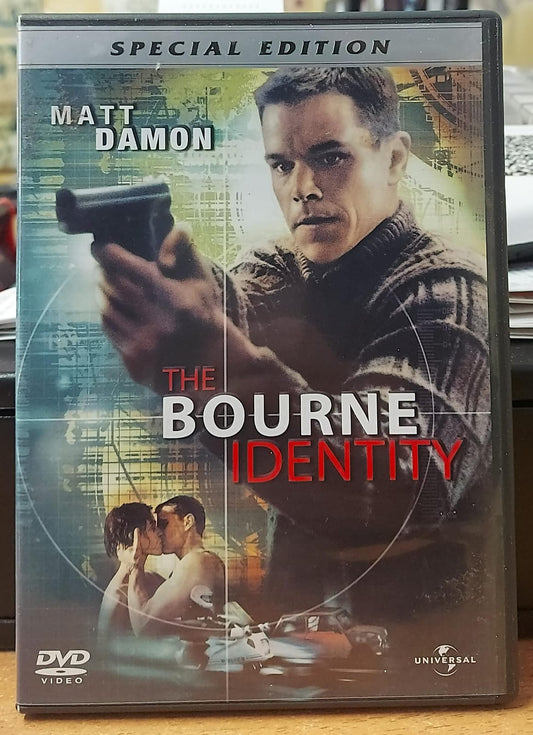 THE BOURNE IDENTITY - SPECIAL EDITION