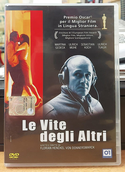 LE VITE DEGLI ALTRI
