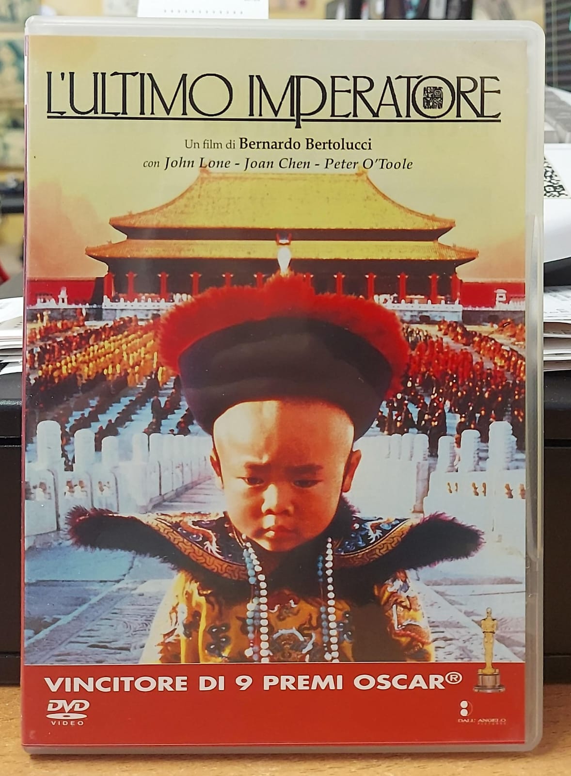 L'ULTIMO IMPERATORE