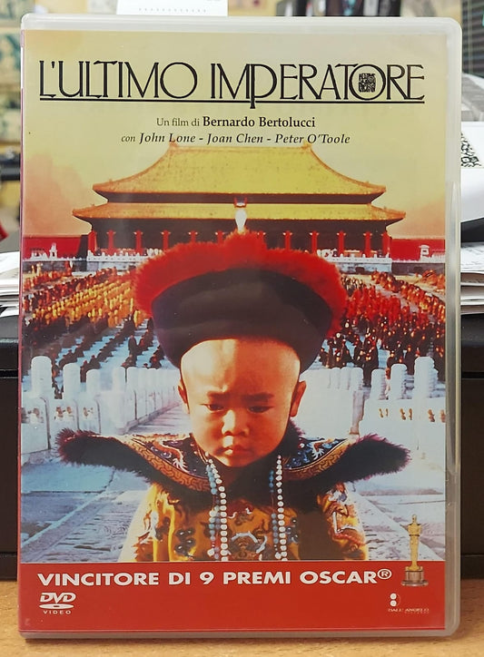 L'ULTIMO IMPERATORE