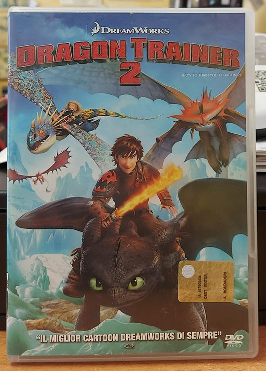 DRAGON TRAINER 2