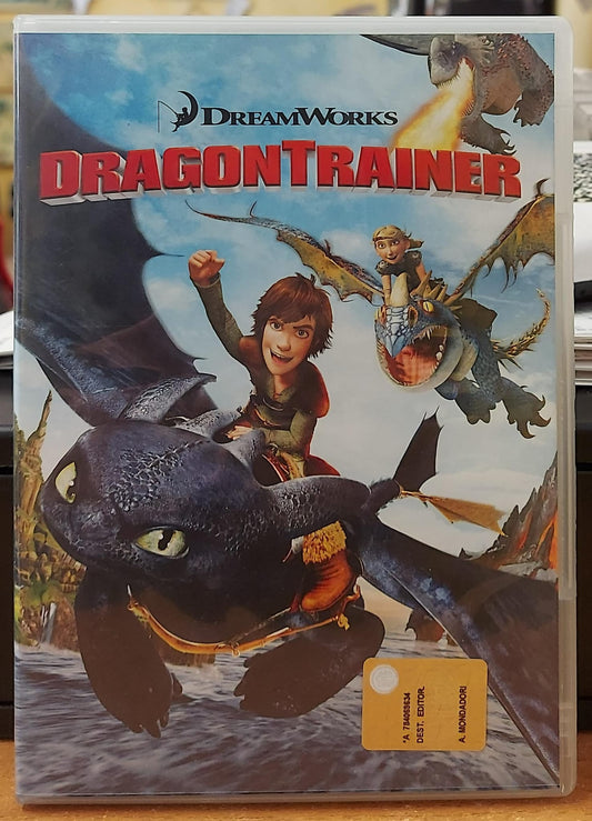 DRAGON TRAINER