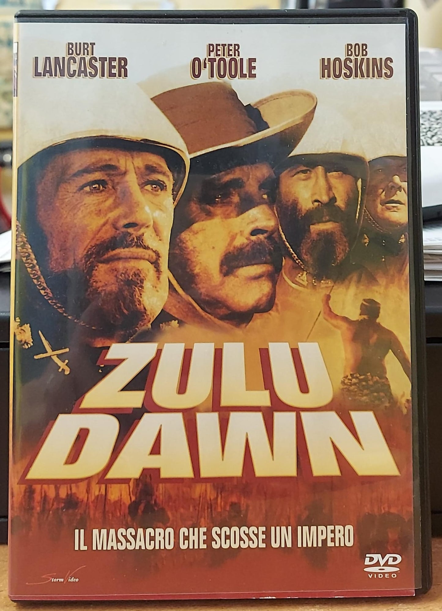 ZULU DAWN