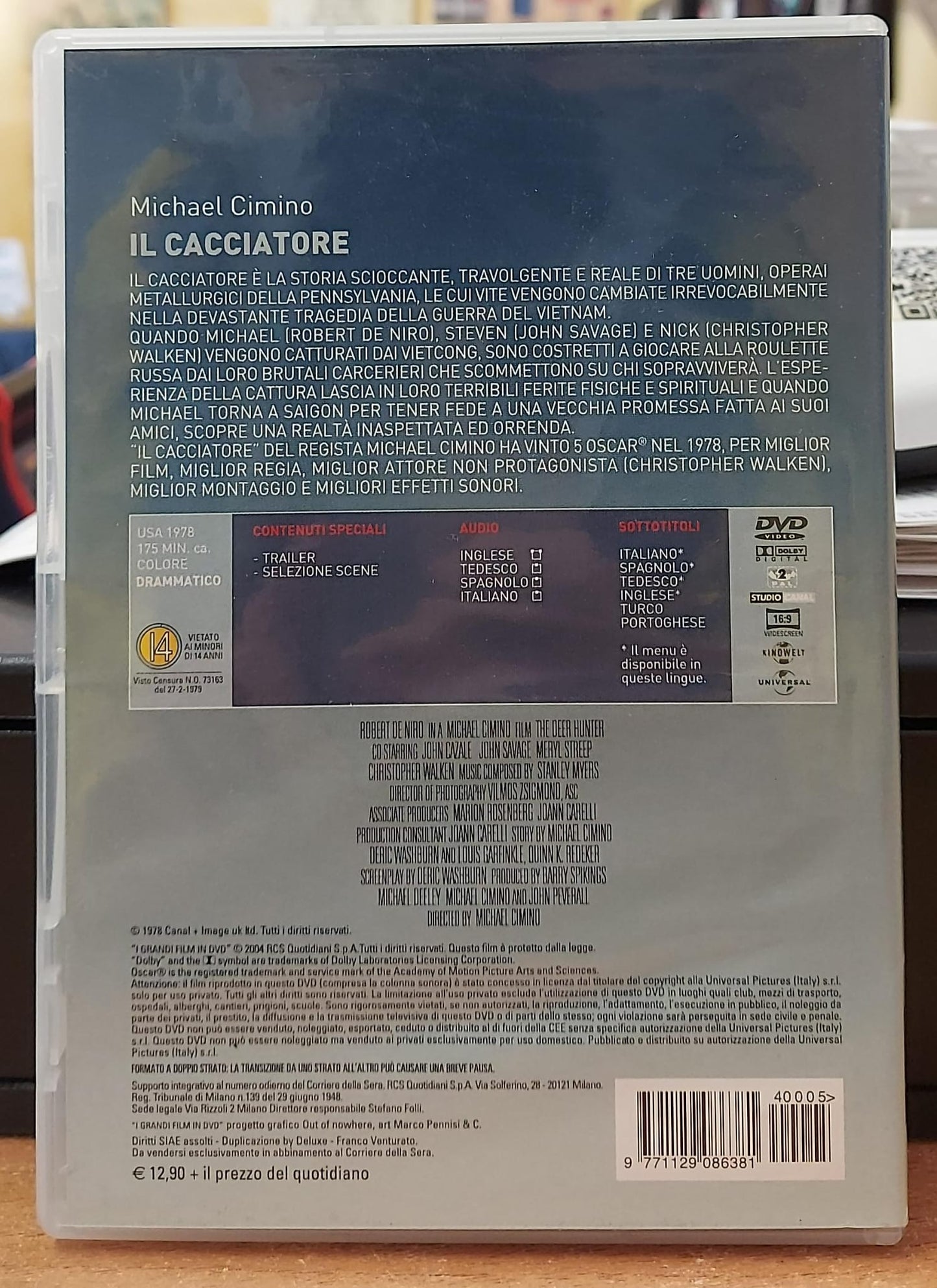 IL CACCIATORE