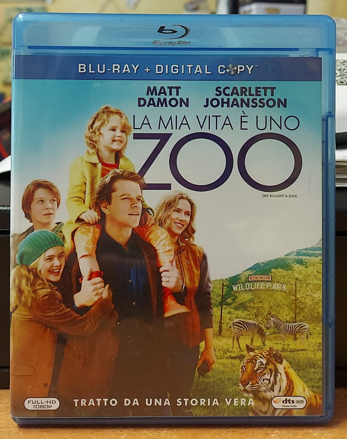 LA MIA VITA E' UNO ZOO