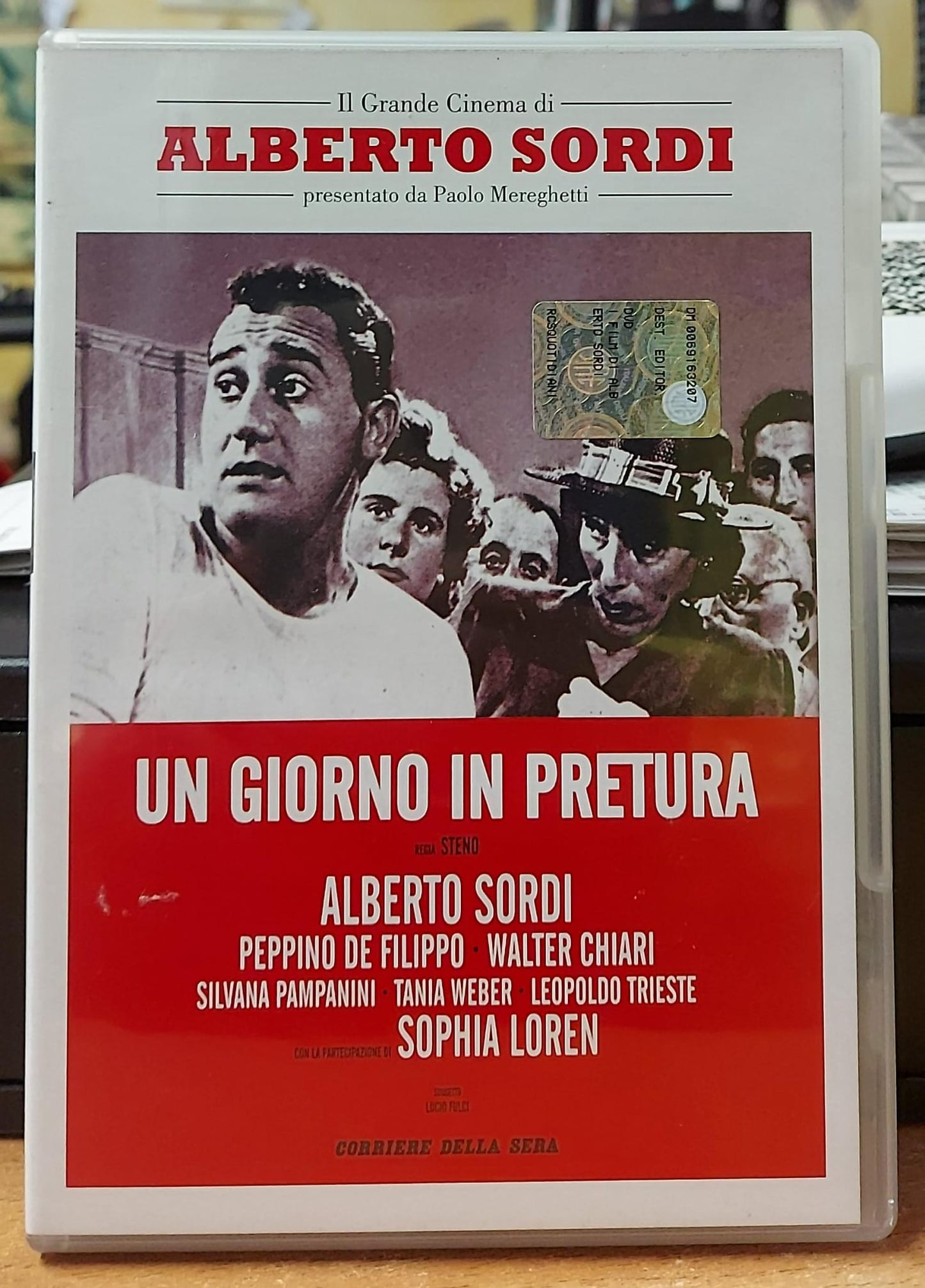UN GIORNO IN PRETURA