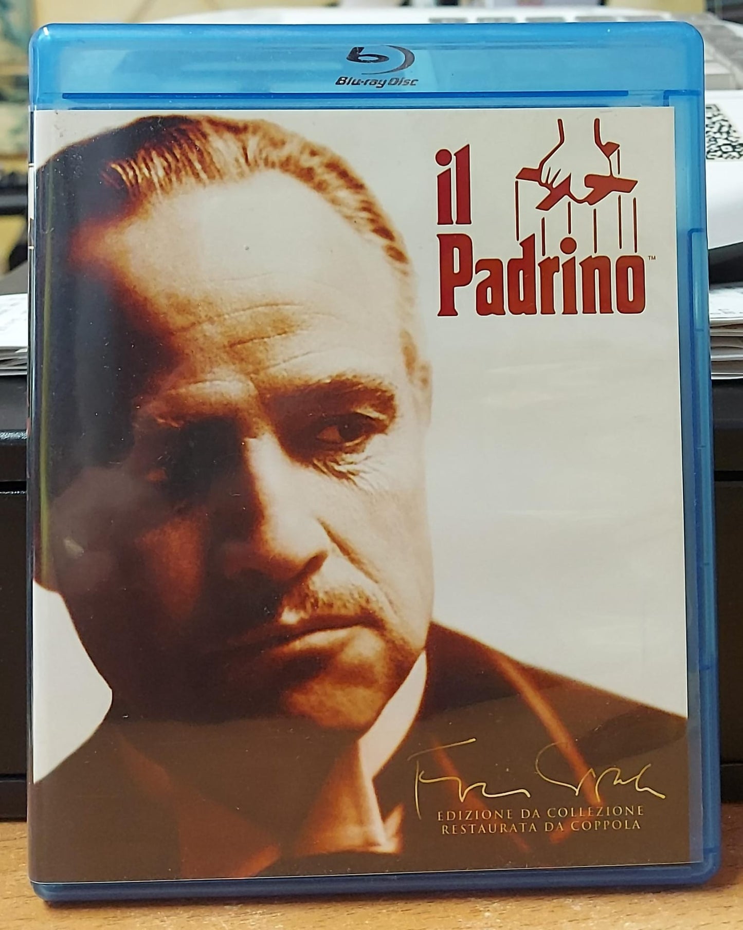 IL PADRINO