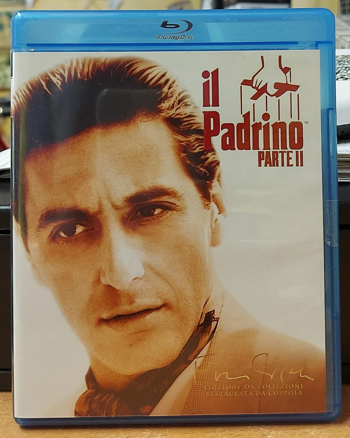 IL PADRINO PARTE II