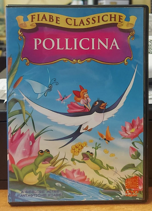 POLLICINA FIABE CLASSICHE