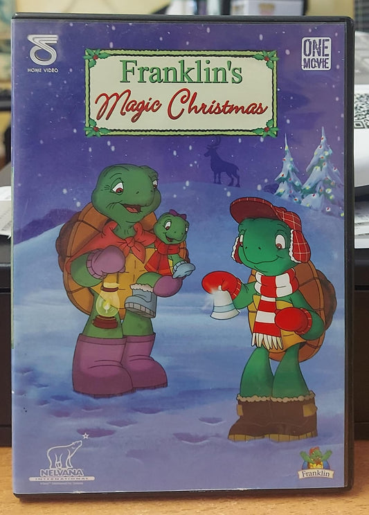 FRANKLIN'S MAGIC CHRISTMAS