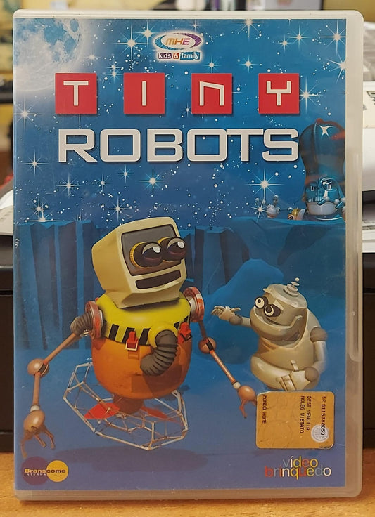 TINY ROBOTS