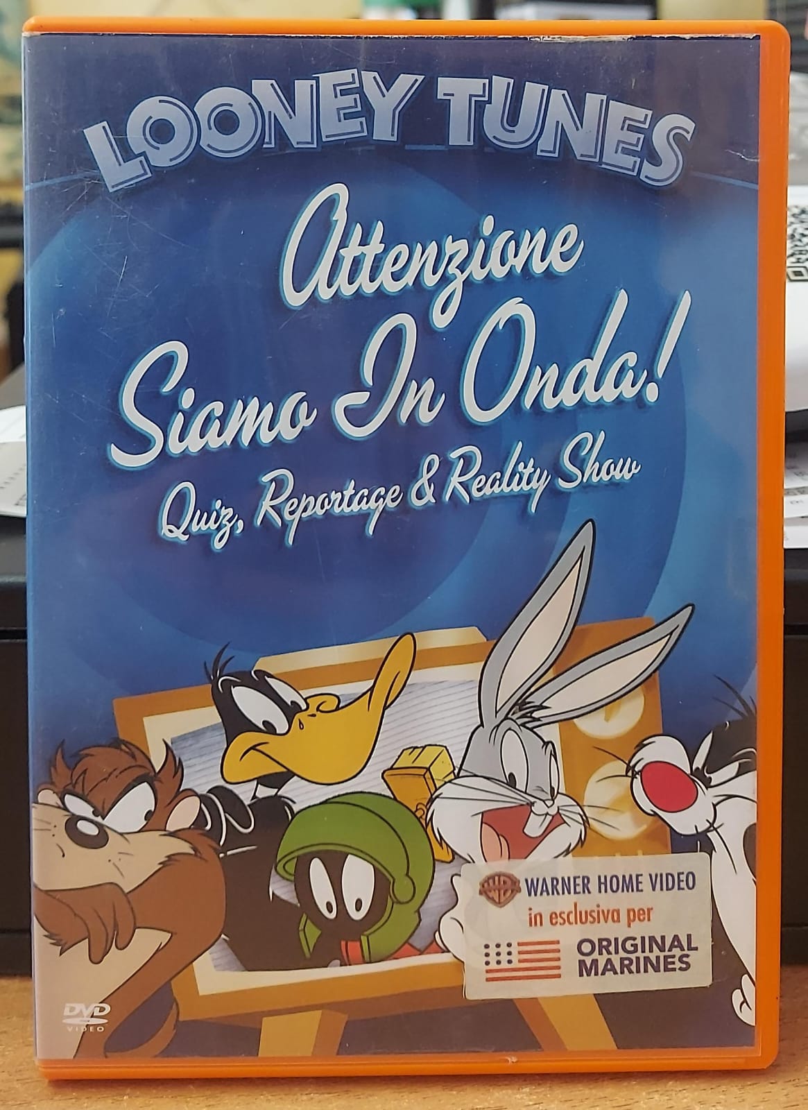 LOONEY TUNES ATTENZIONE SIAMO IN ONDA!
