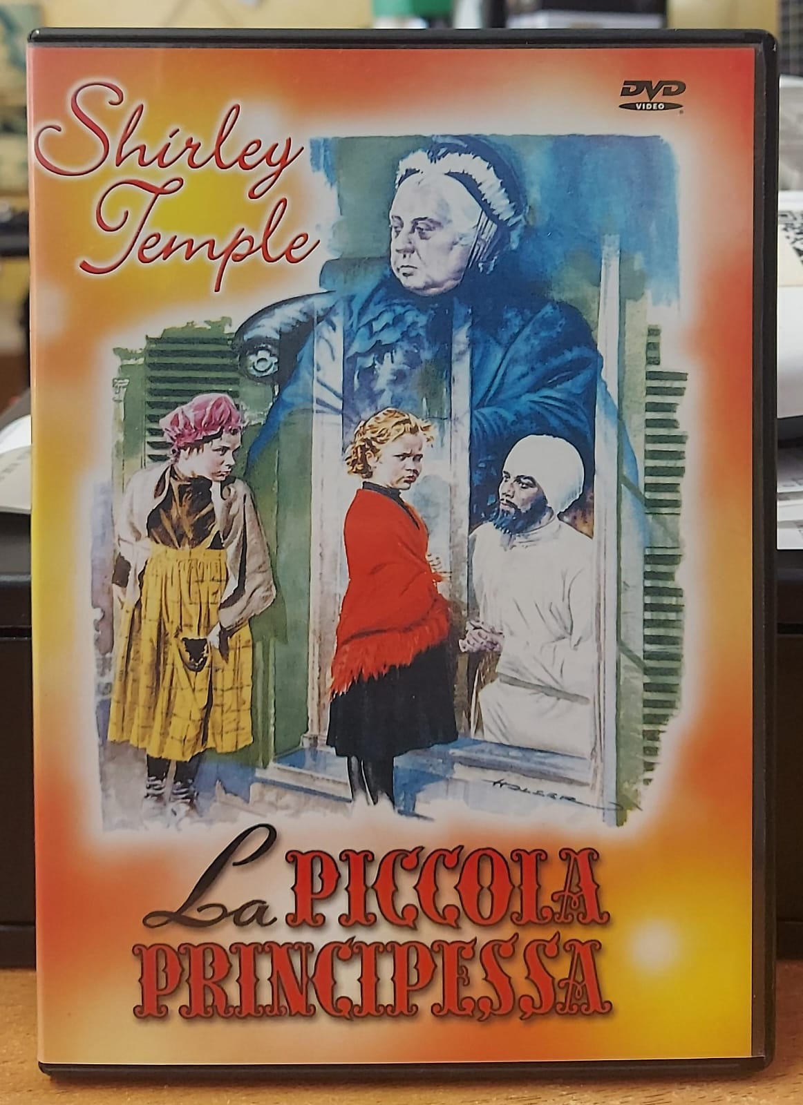 LA PICCOLA PRINCIPESSA (1939)