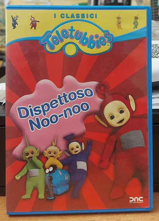 TELETUBBIES DISPETTOSO NOO-NOO