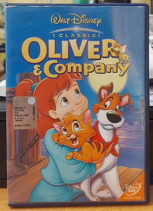 OLIVER & COMPANY